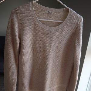 Comfy madewell sweater